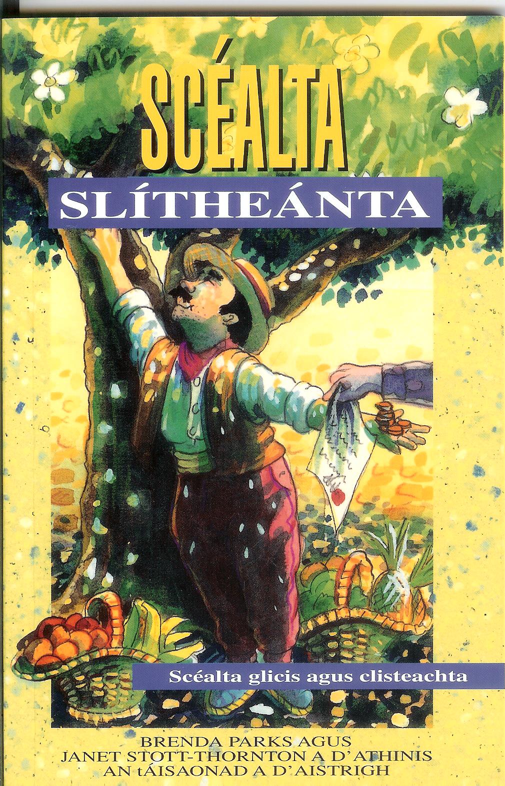 Líníochtaí De Scéalta Fairy Dorcha