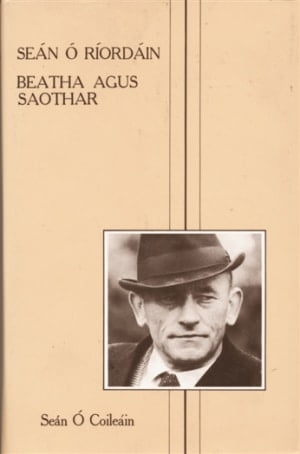 Seán Ó Ríordáin, Beatha agus Saothar - An Ceathrú Póilí