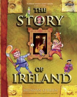 The Story of Ireland (Crua) (Beag) Eagrán Úr