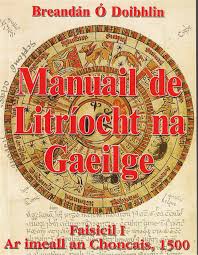 Manuail de Litríocht na Gaeilge 1