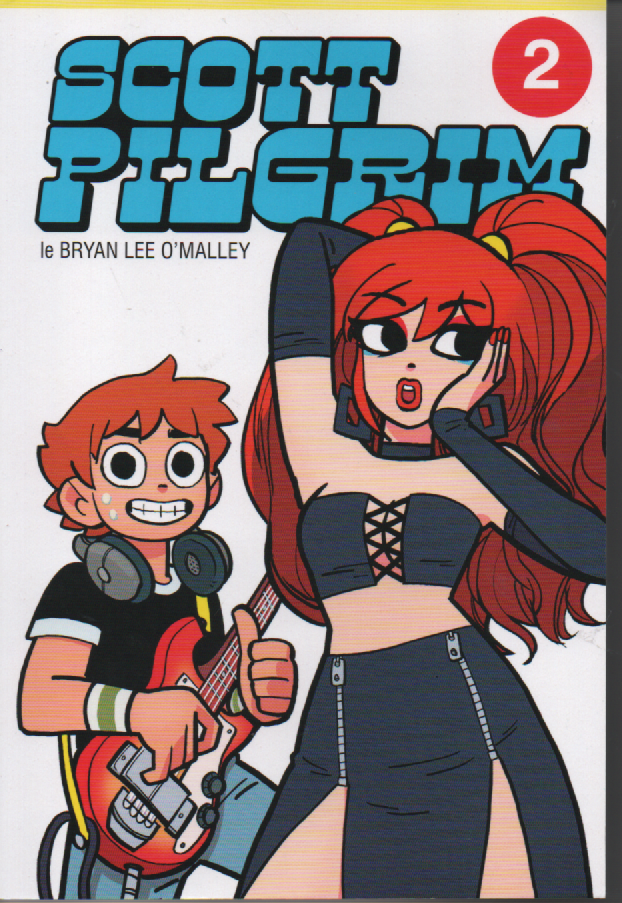 Scott Pilgrim Iml 2