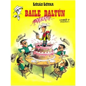 Lúcas Lúfar Baile Daltún
