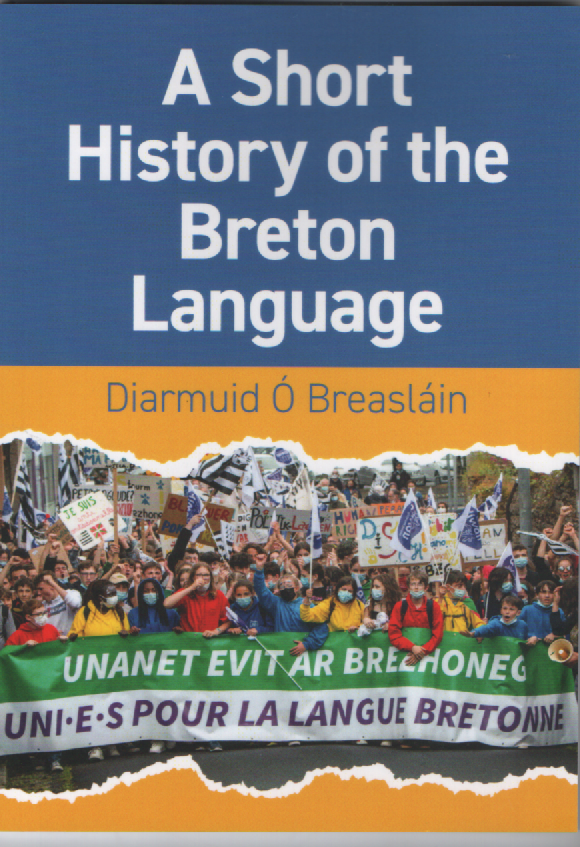 A Short History of the Breton Language